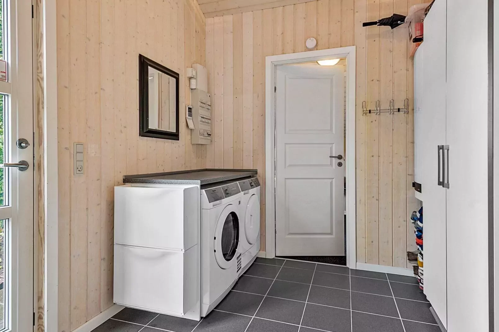 8 person holiday home in Ansager-Indoor