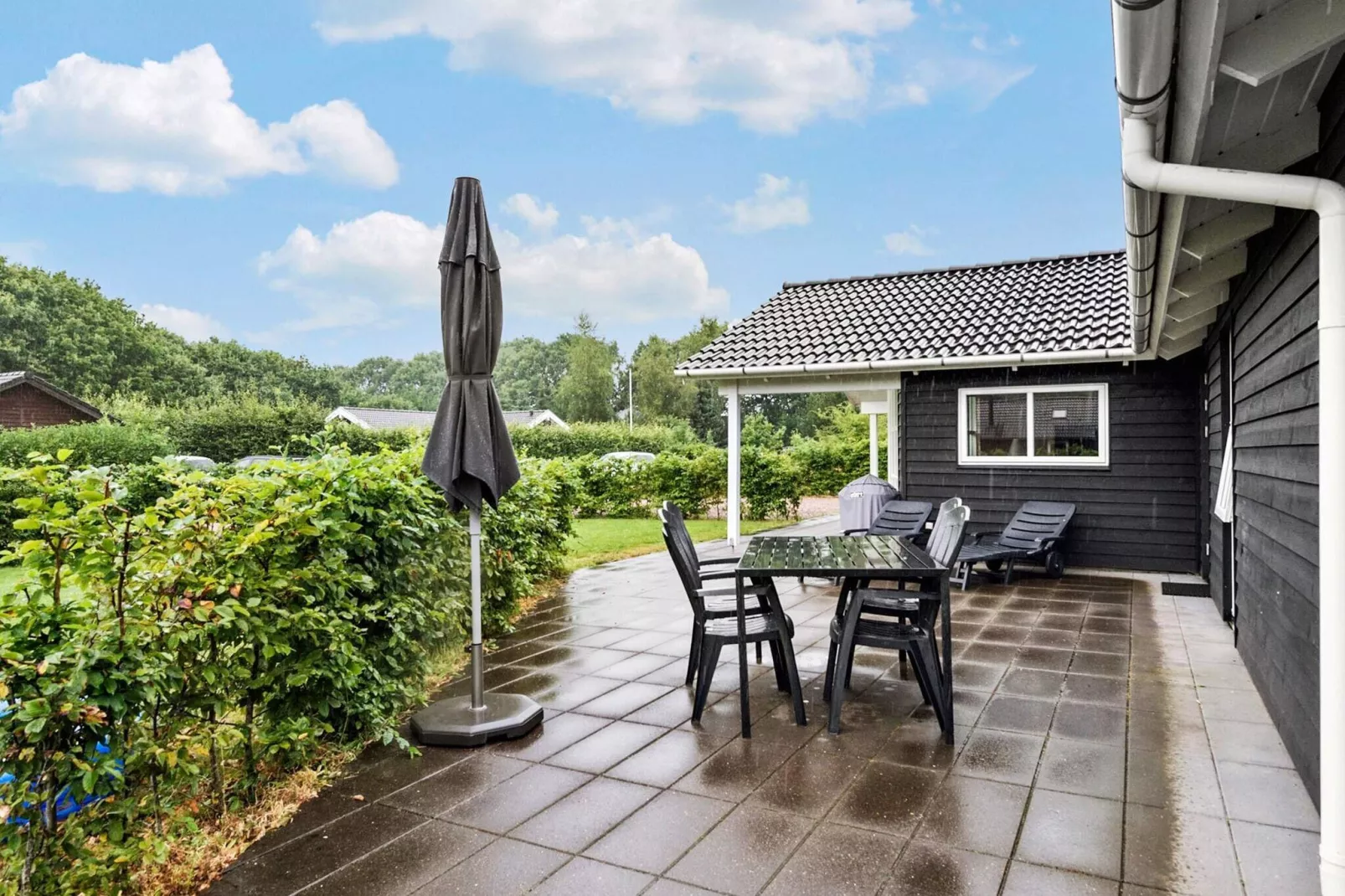 8 person holiday home in Ansager-View