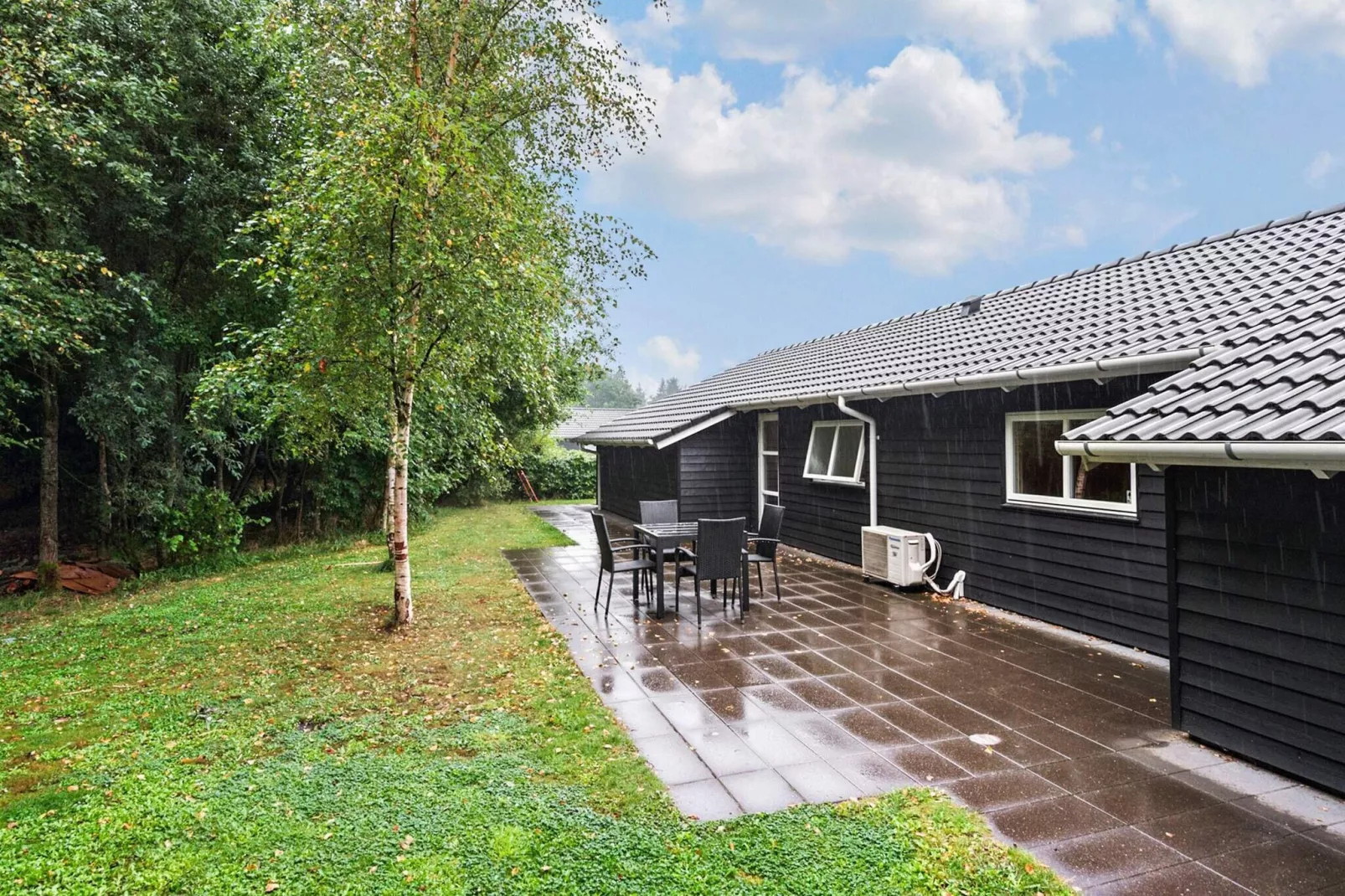 8 person holiday home in Ansager-View