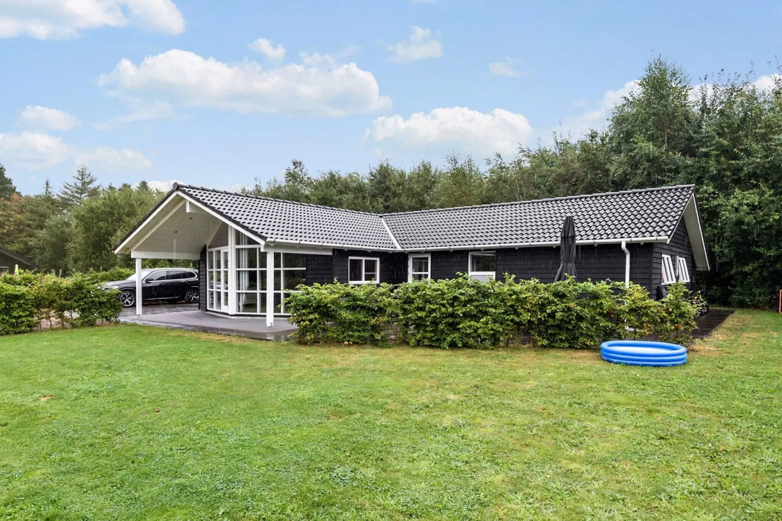 8 person holiday home in Ansager-View