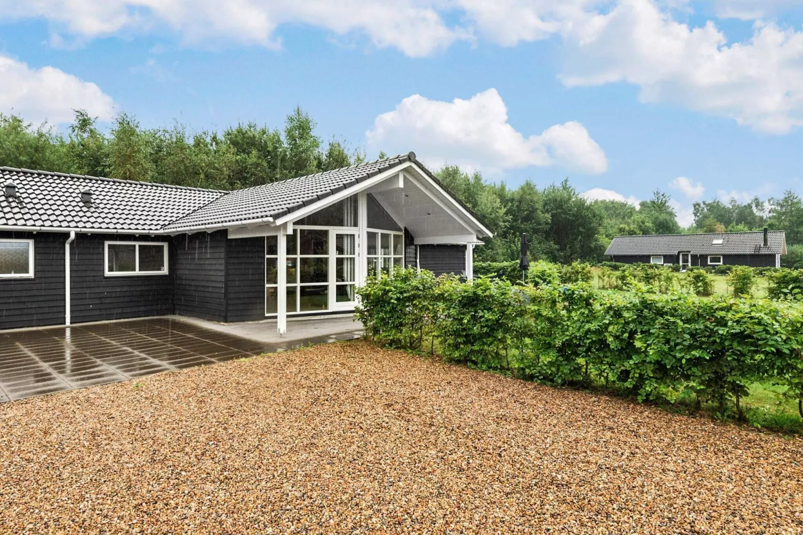 8 person holiday home in Ansager-View