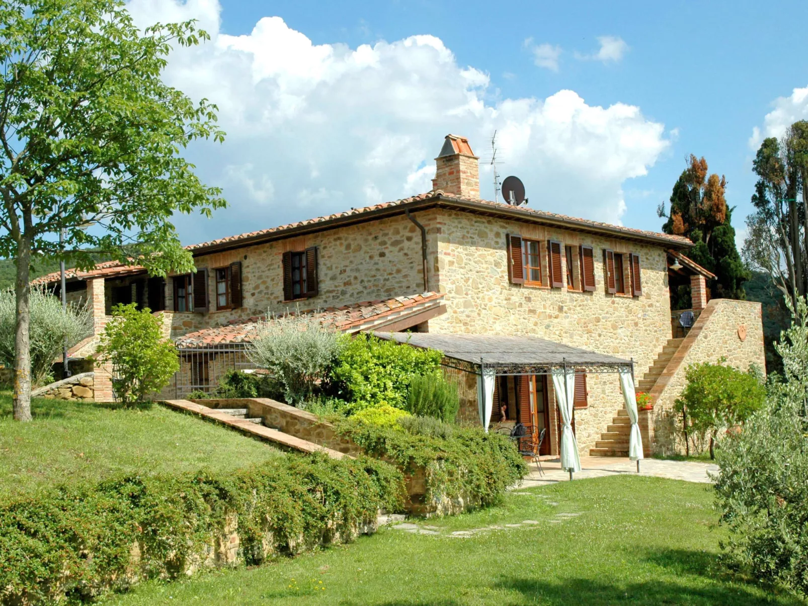 Malagronda-Outside
