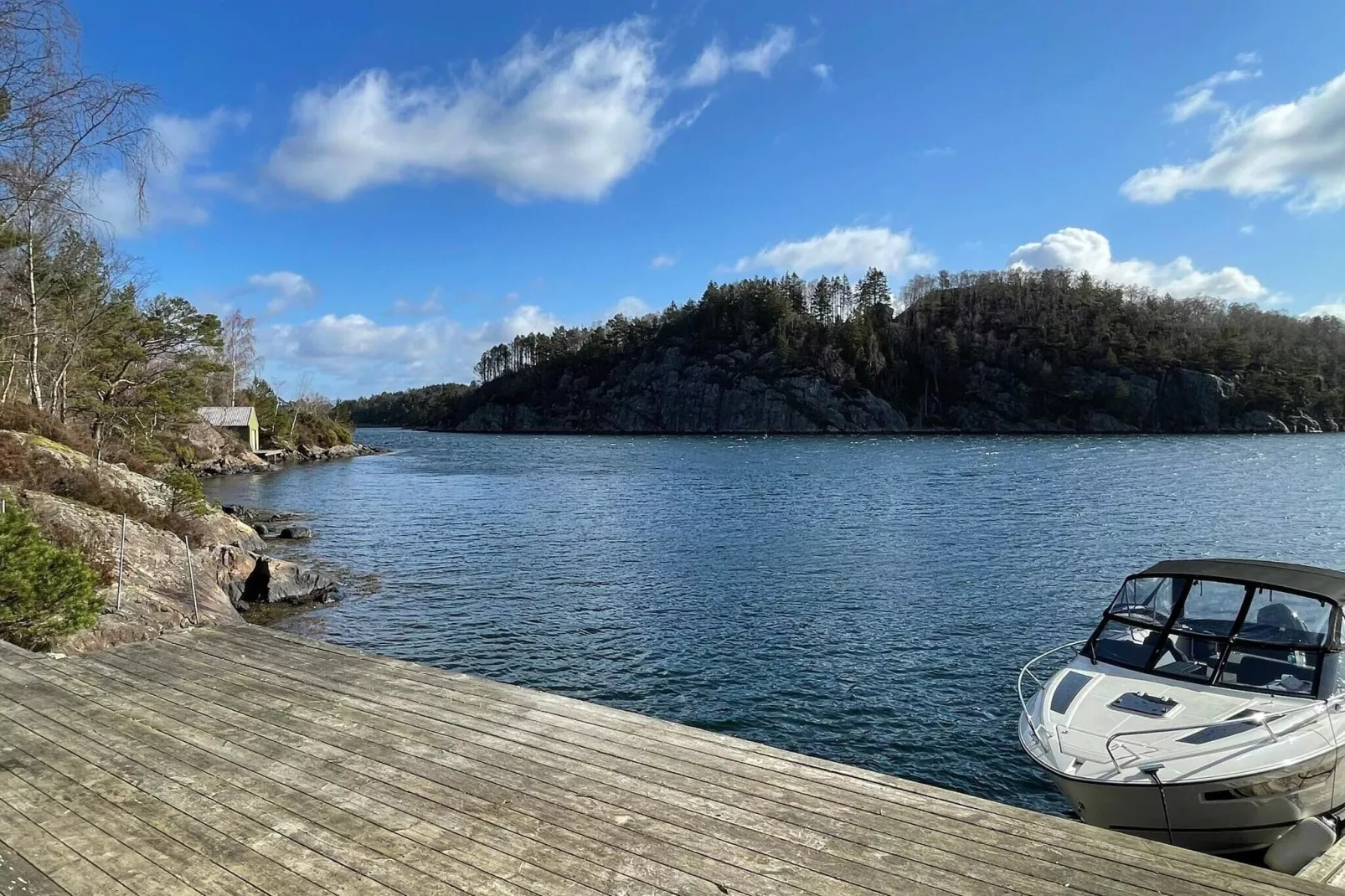 6 person holiday home in Rubbestadneset-Outdoor