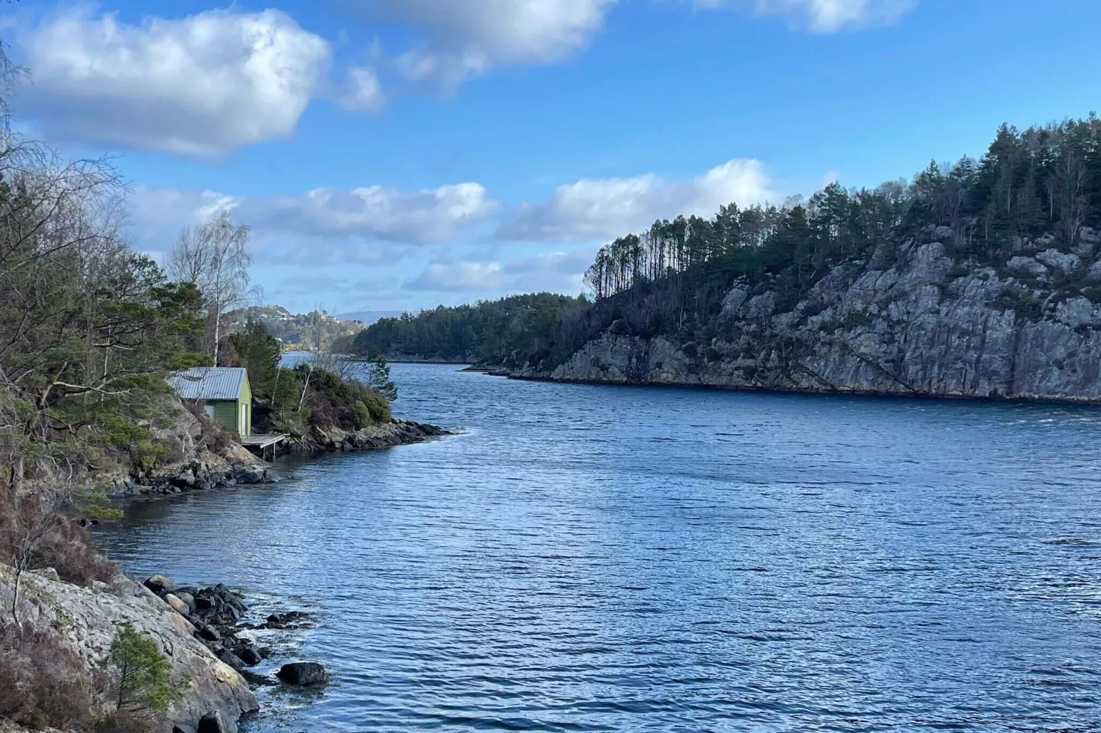 6 person holiday home in Rubbestadneset-Outdoor