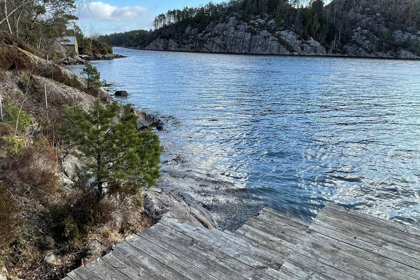 6 person holiday home in Rubbestadneset-Outdoor
