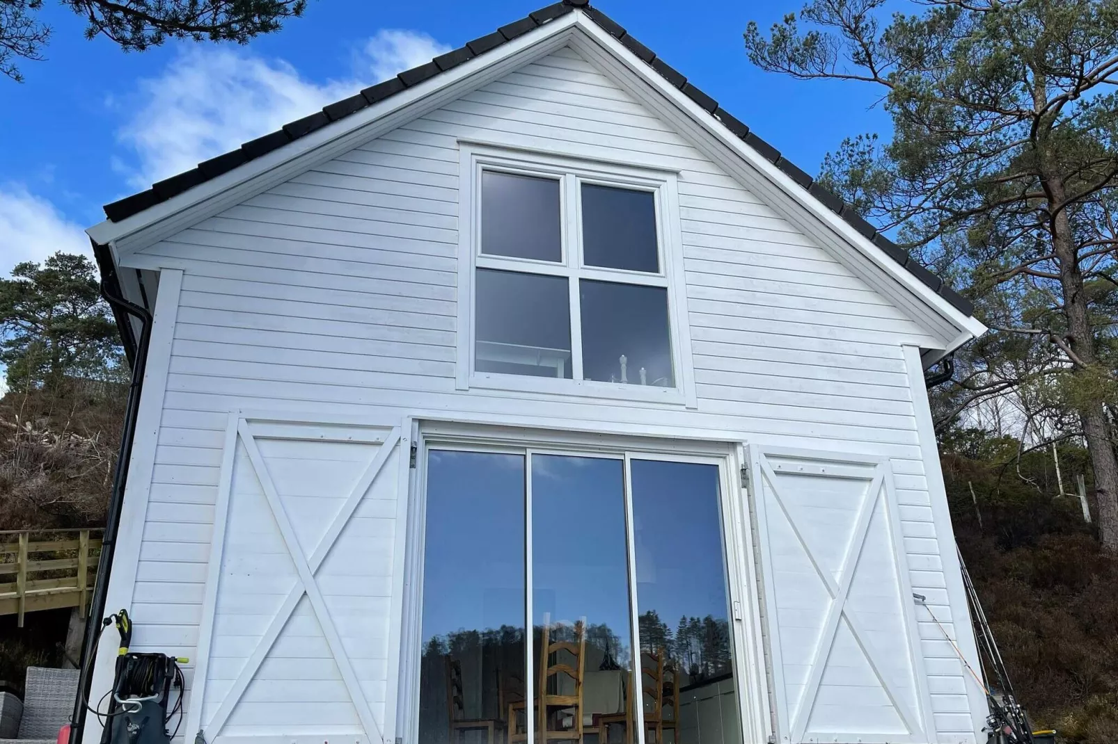 6 person holiday home in Rubbestadneset-Outdoor