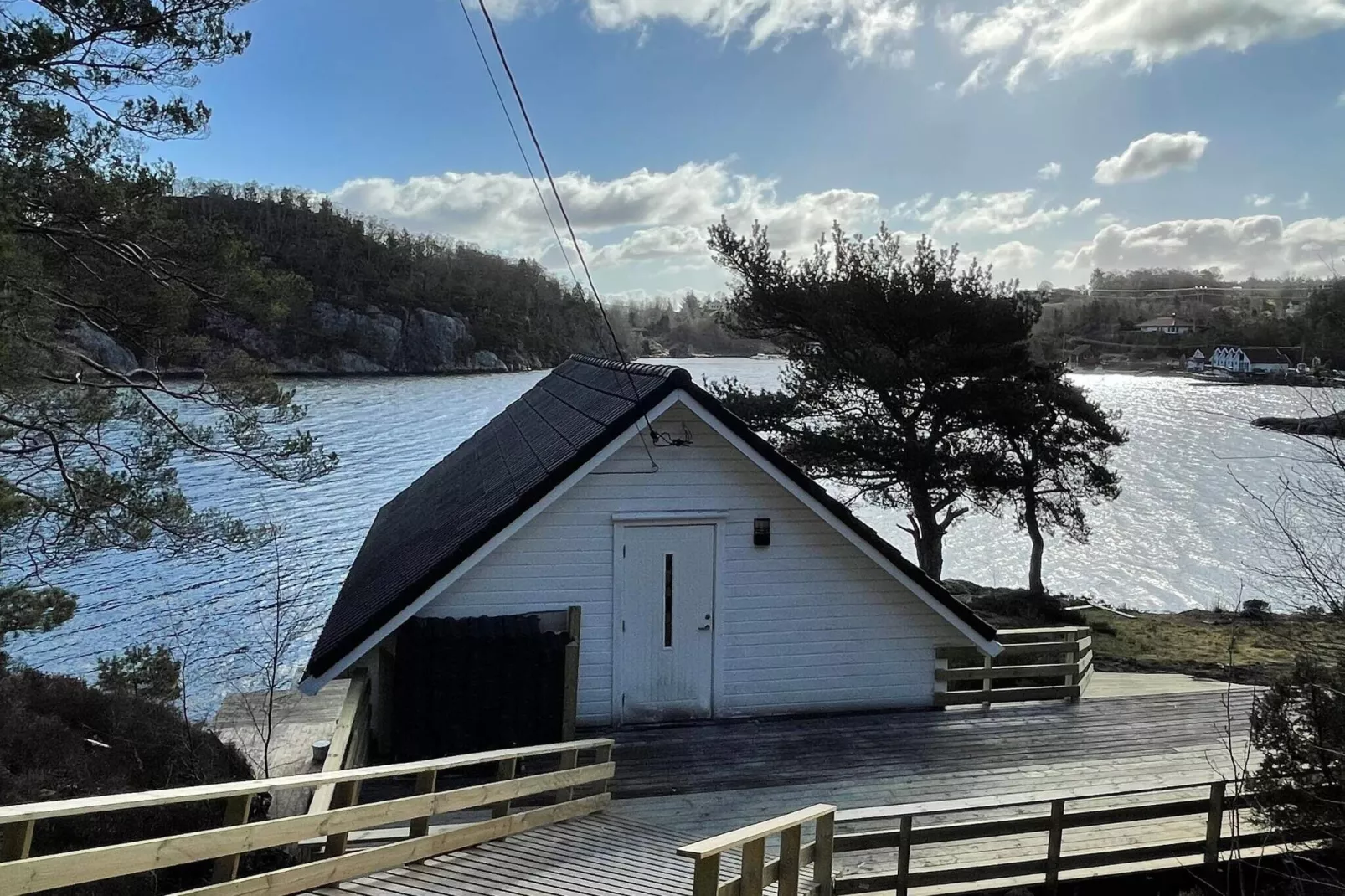 6 person holiday home in Rubbestadneset-Outdoor