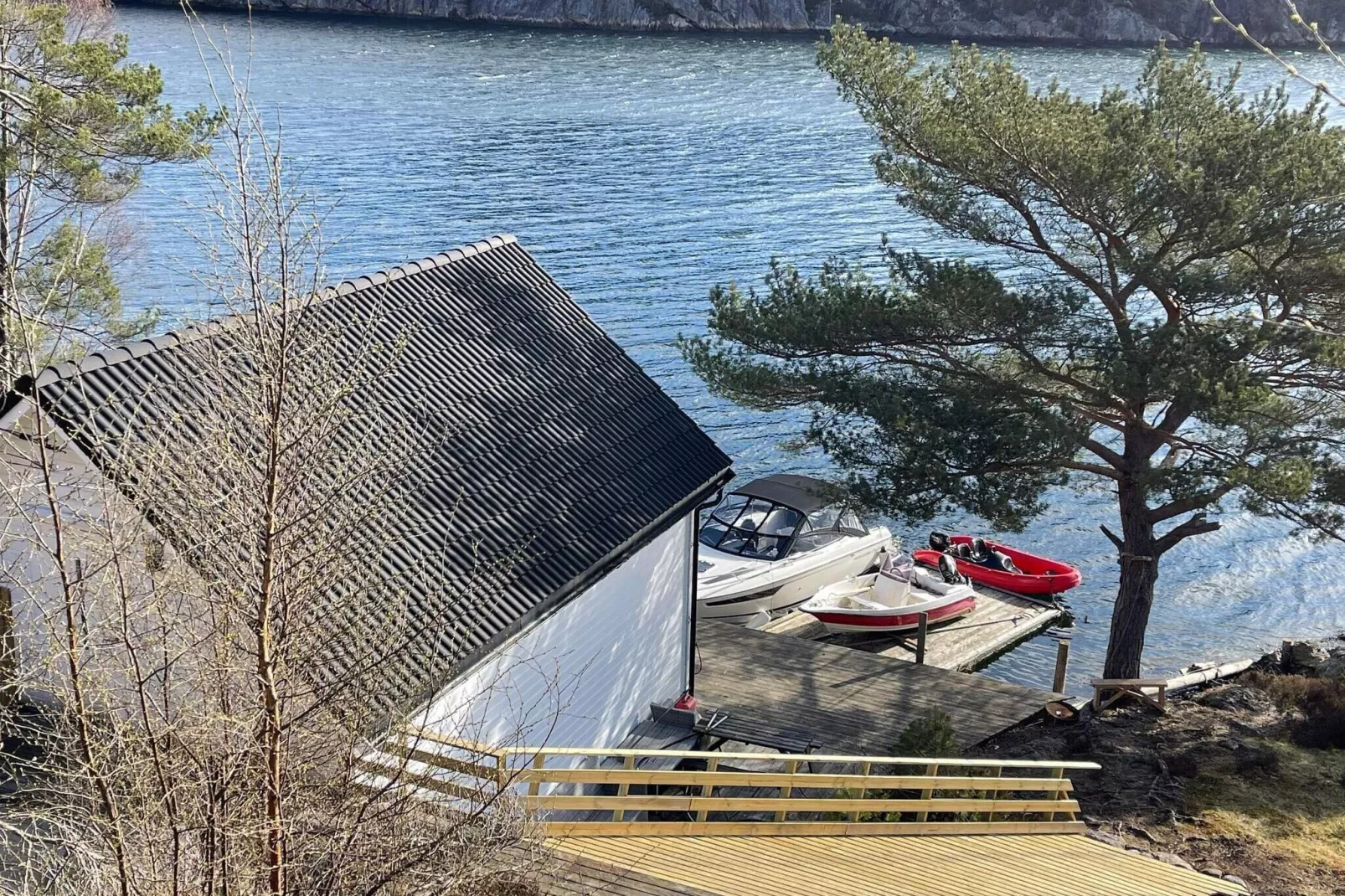 6 person holiday home in Rubbestadneset-Outdoor