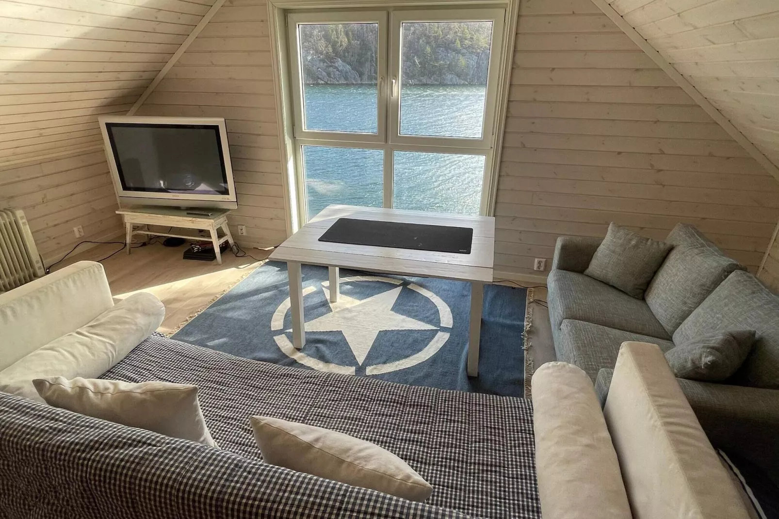 6 person holiday home in Rubbestadneset-Indoor