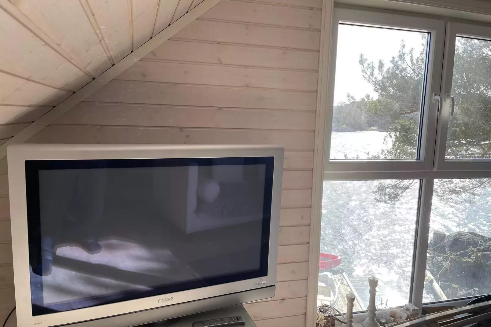 6 person holiday home in Rubbestadneset-Indoor