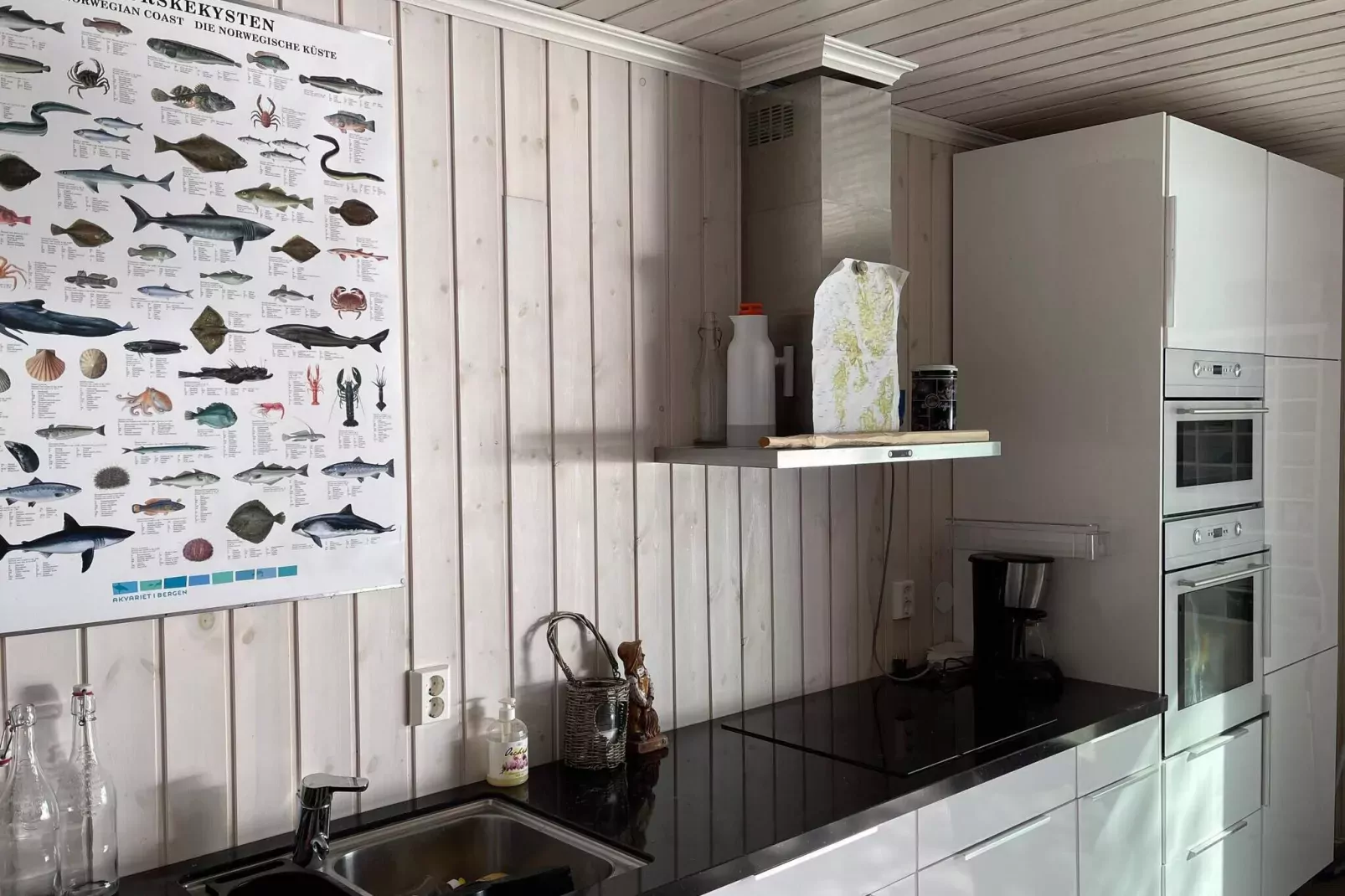 6 person holiday home in Rubbestadneset-Indoor