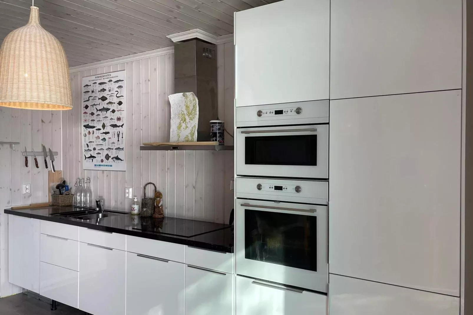 6 person holiday home in Rubbestadneset-Indoor