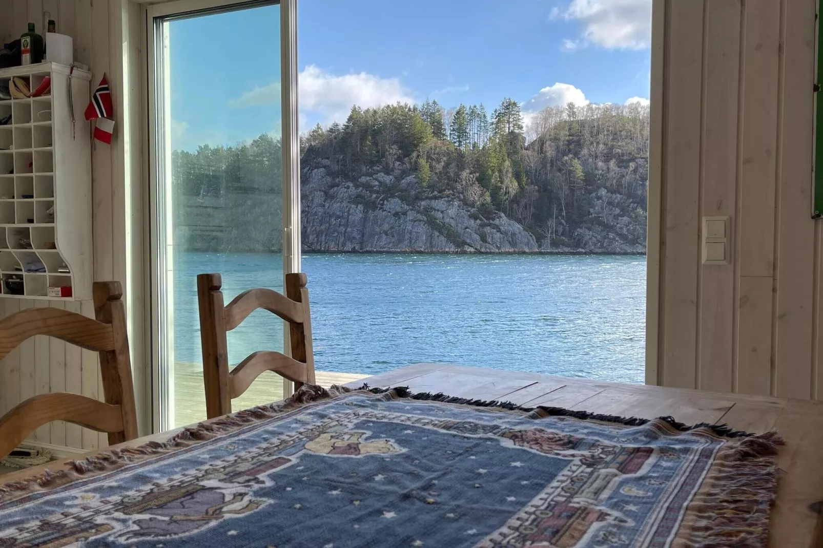 6 person holiday home in Rubbestadneset-Indoor