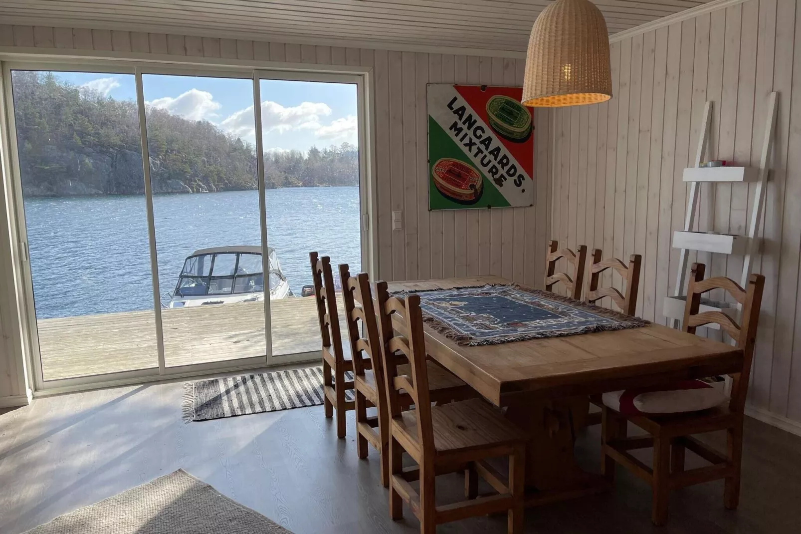 6 person holiday home in Rubbestadneset-Indoor