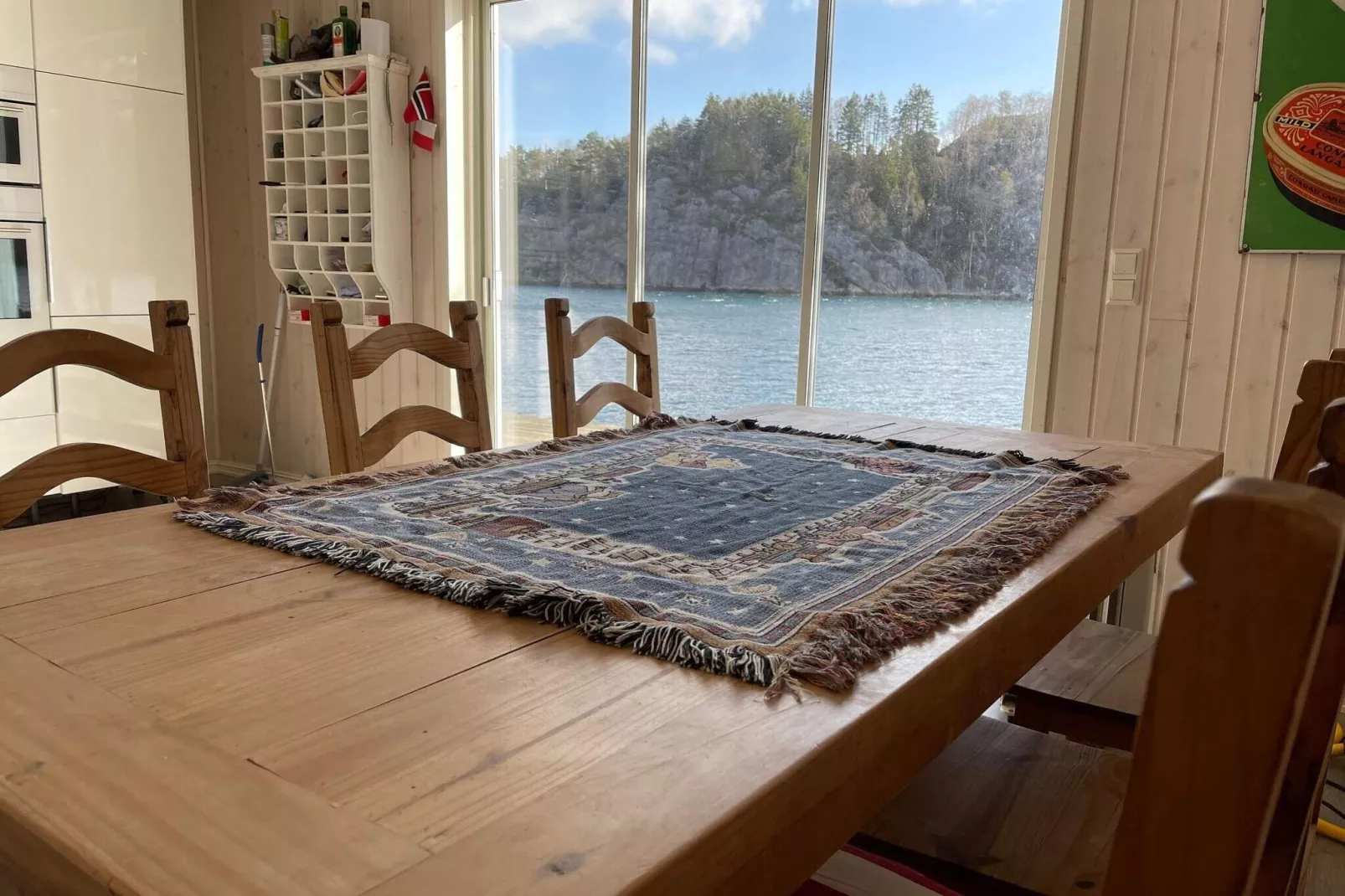6 person holiday home in Rubbestadneset-Indoor