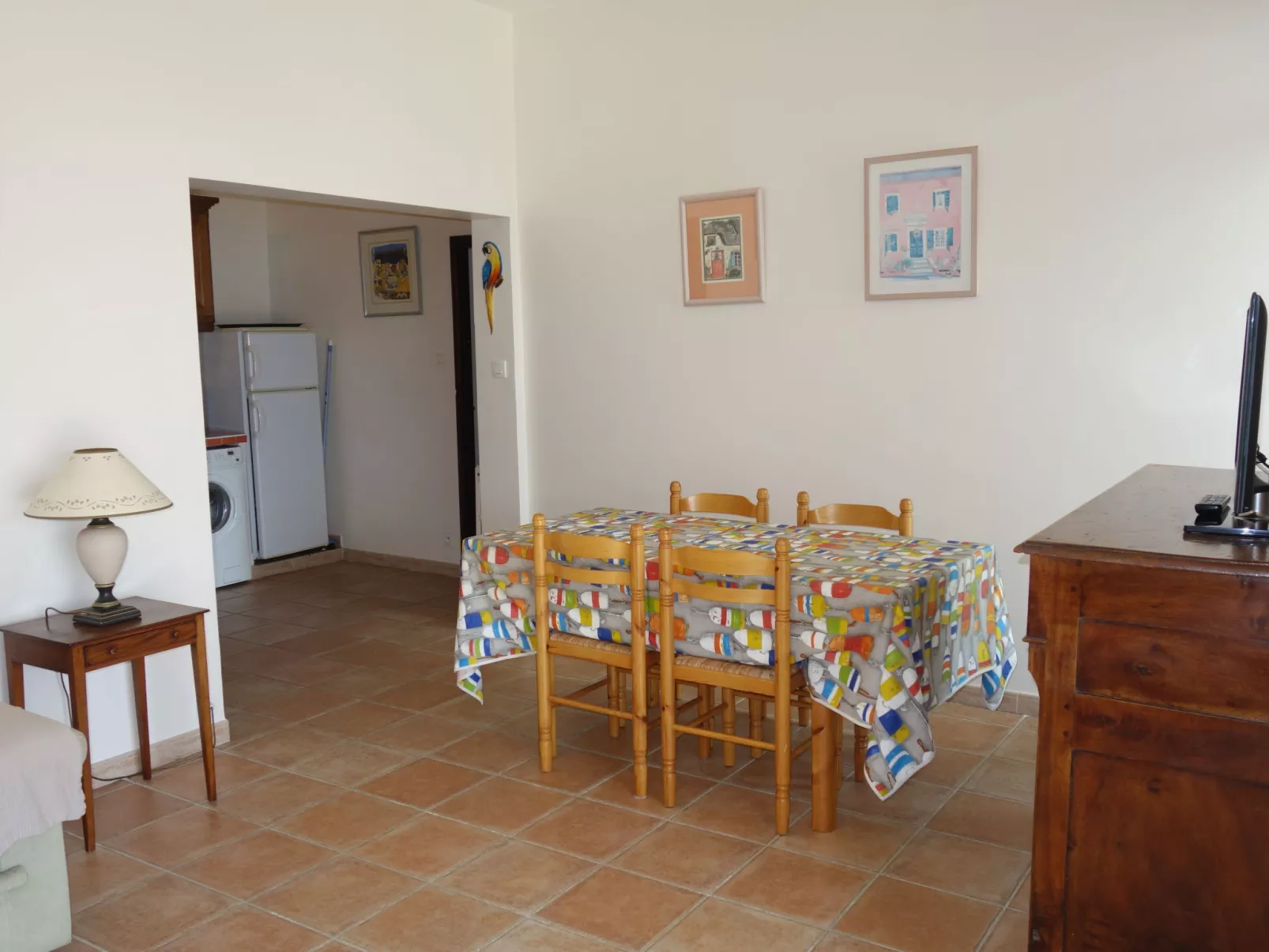 Campagne la Source-Inside