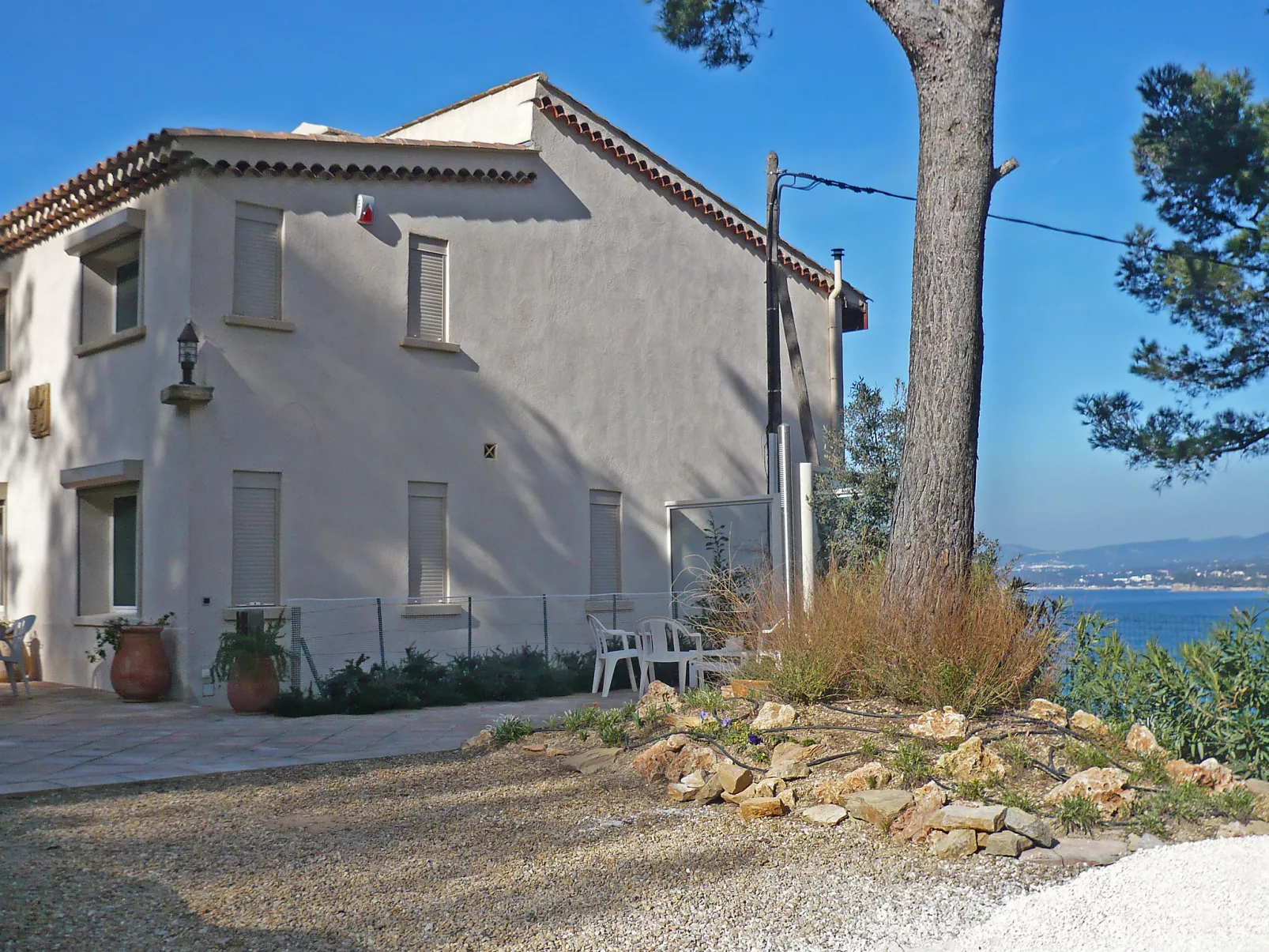 Campagne la Source-Outside