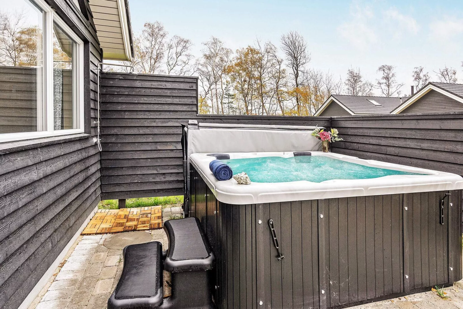 Maison de vacances pour 16 a Væggerløse-Spa