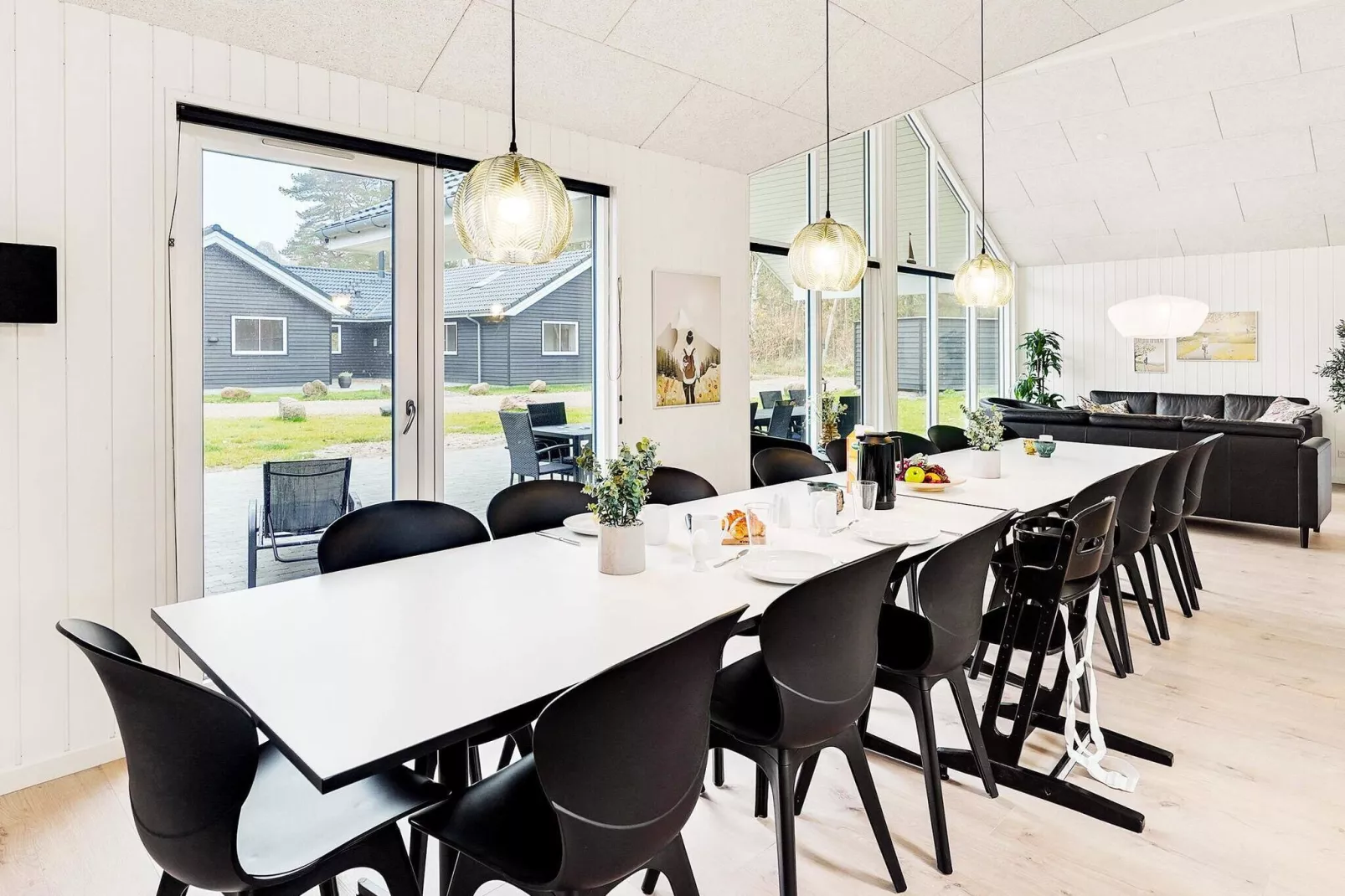 16 Personen Ferienhaus in Væggerløse