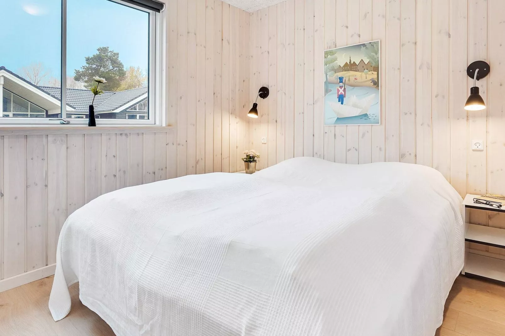 Maison de vacances pour 16 a Væggerløse-Intérieur