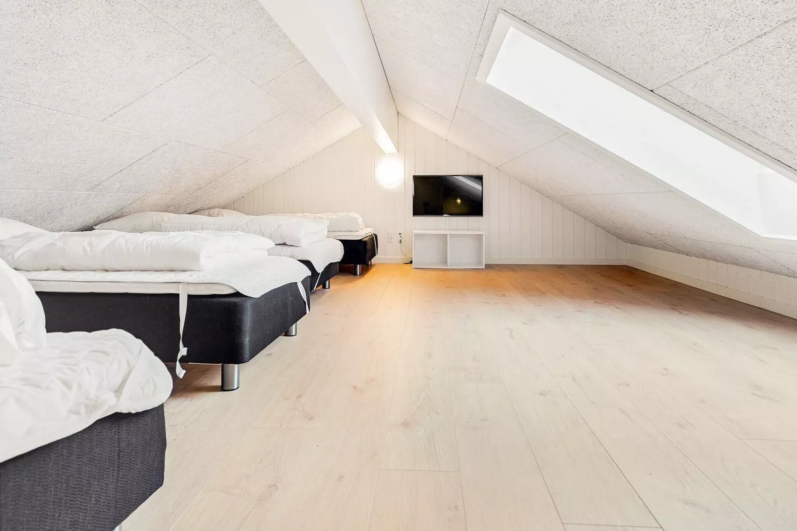 Maison de vacances pour 16 a Væggerløse-Intérieur