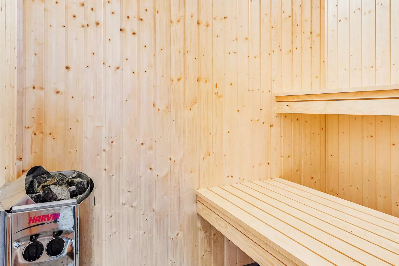 Maison de vacances pour 16 a Væggerløse-Sauna