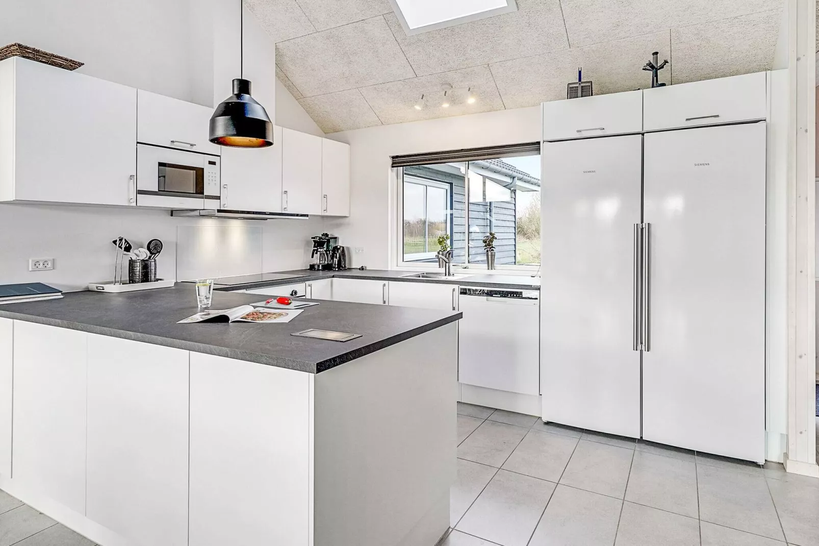 Maison de vacances pour 14 a Idestrup-Intérieur