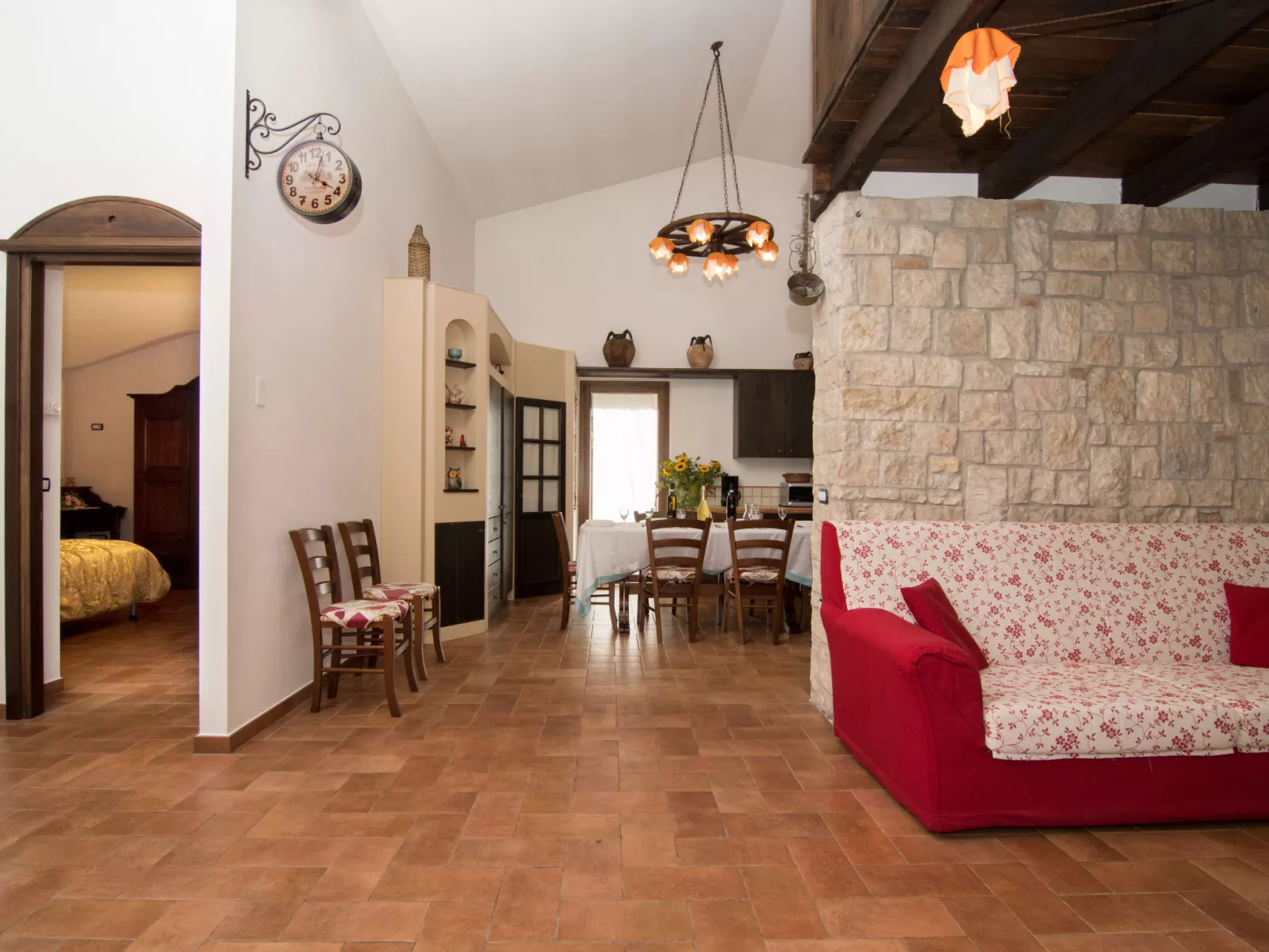 Domus Incantada-Inside