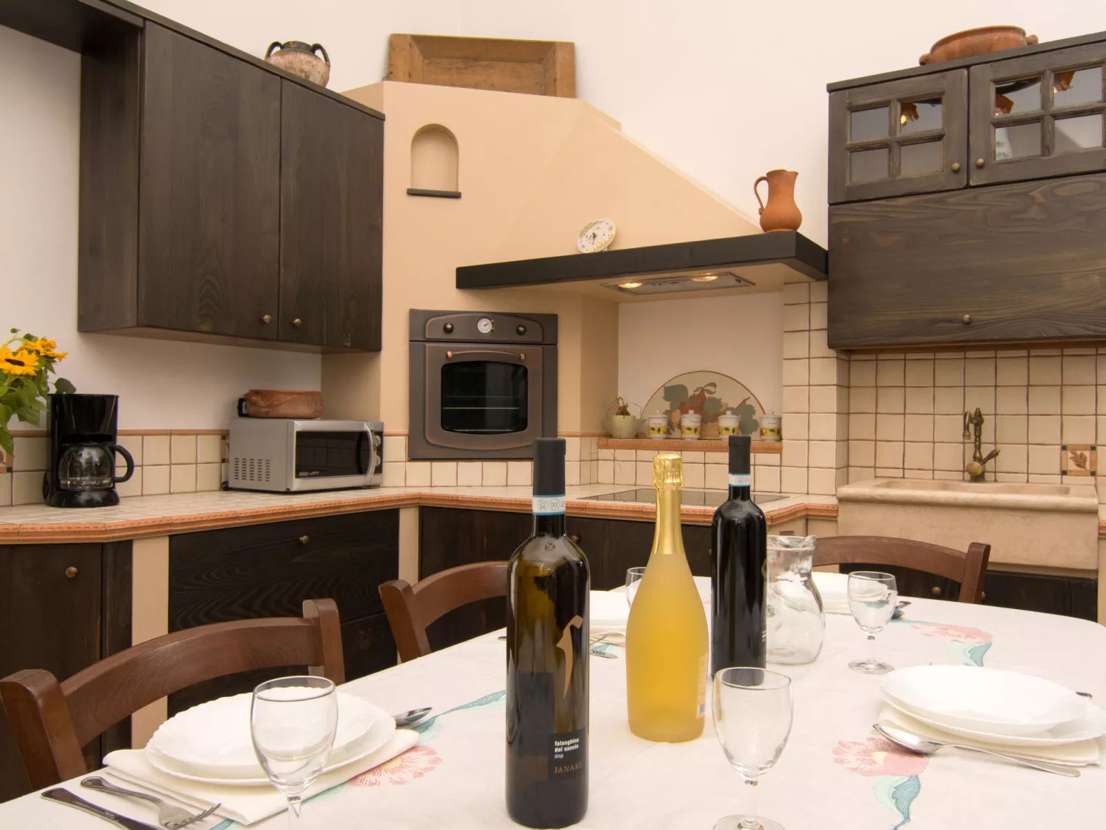 Domus Incantada-Inside