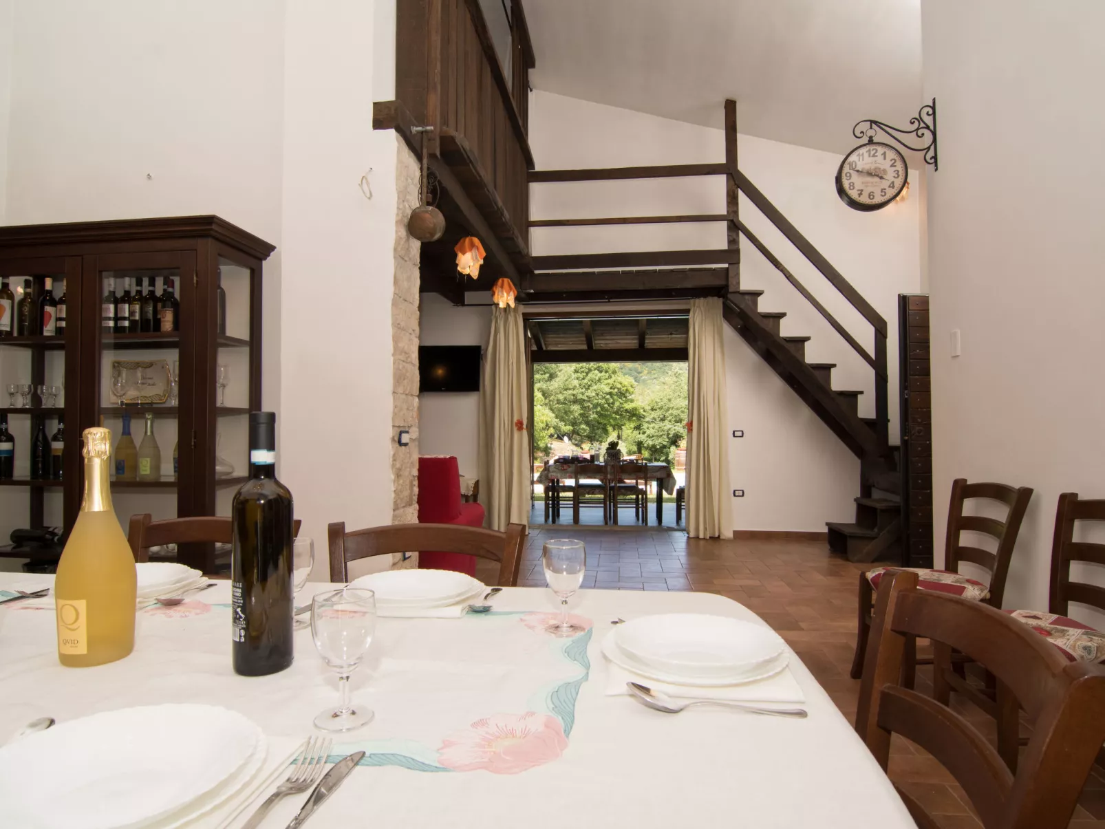 Domus Incantada-Inside