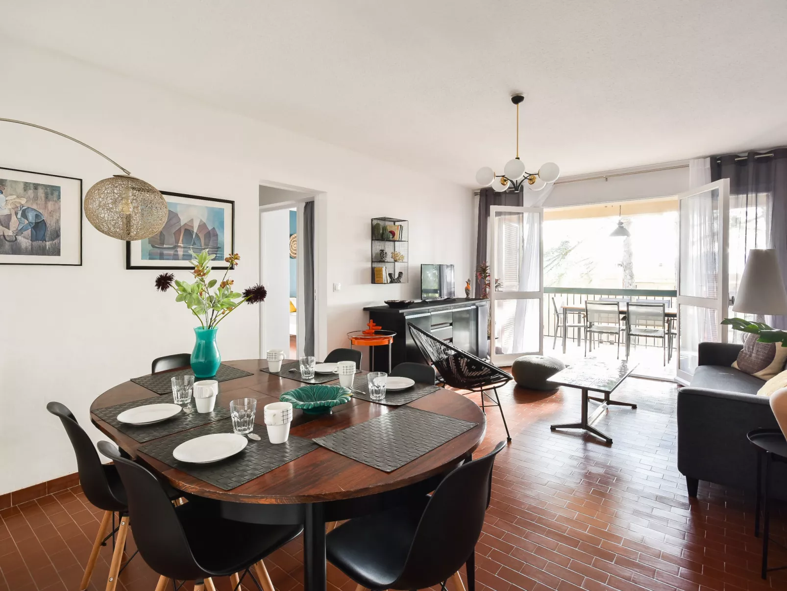 Le Clos Marin-Inside