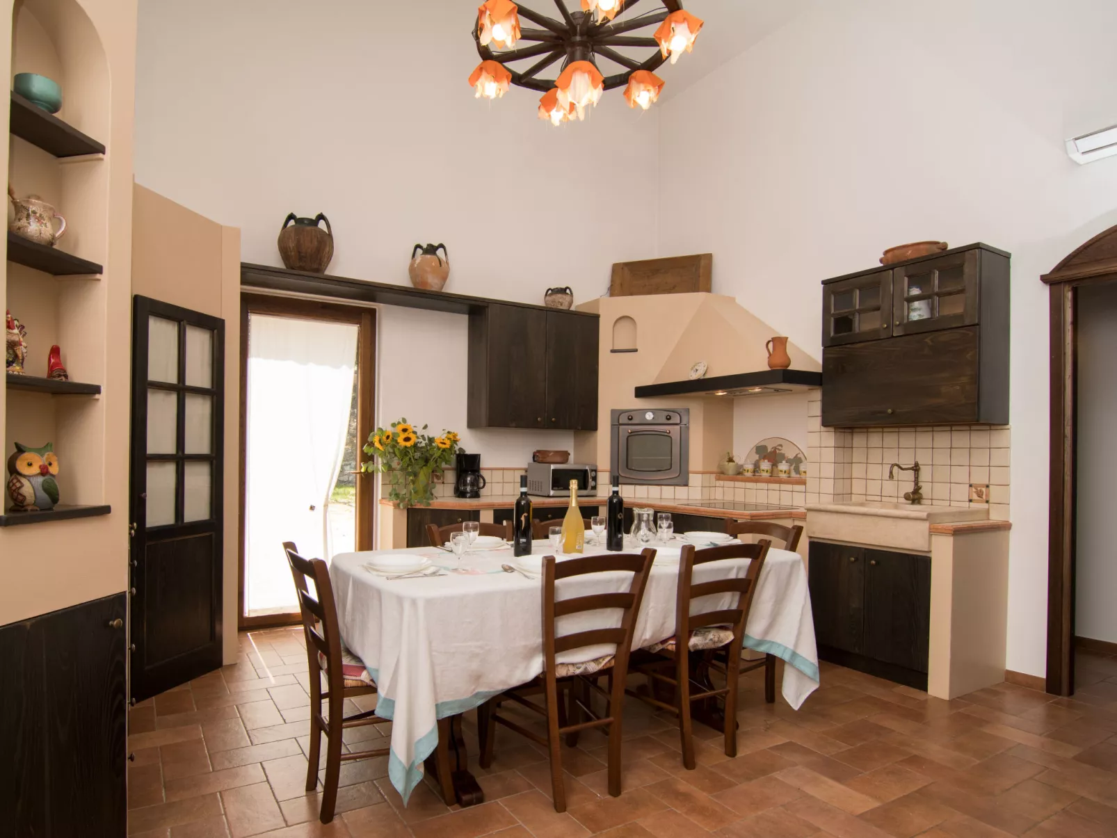 Domus Incantada-Inside