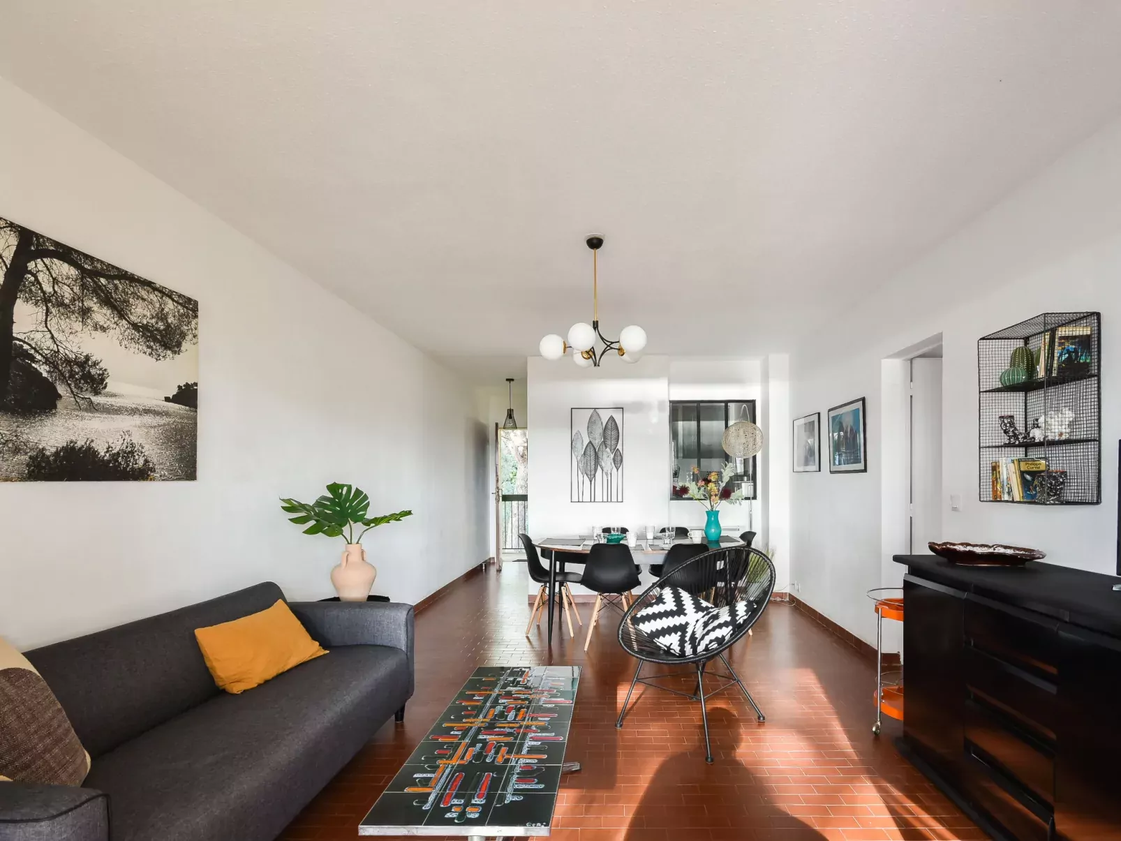 Le Clos Marin-Inside