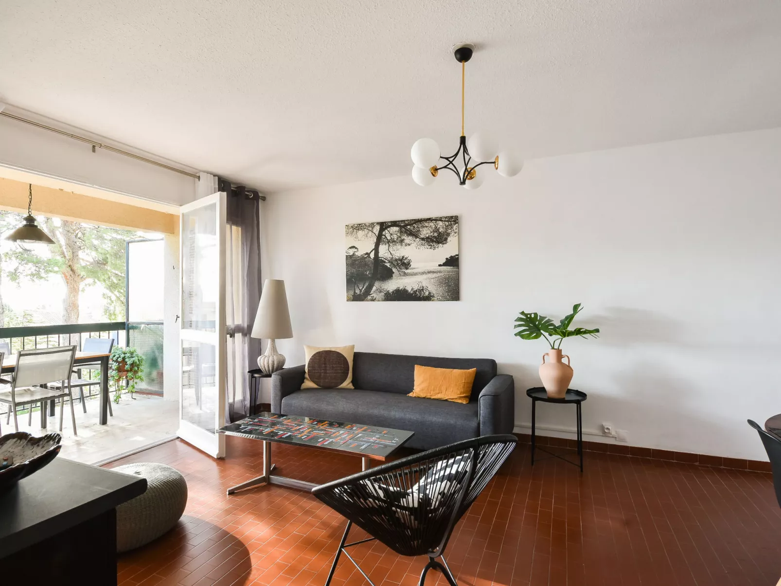Le Clos Marin-Inside