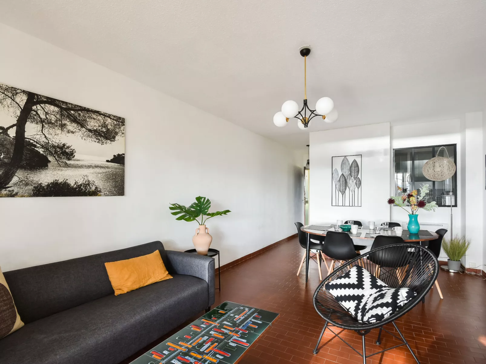 Le Clos Marin-Inside