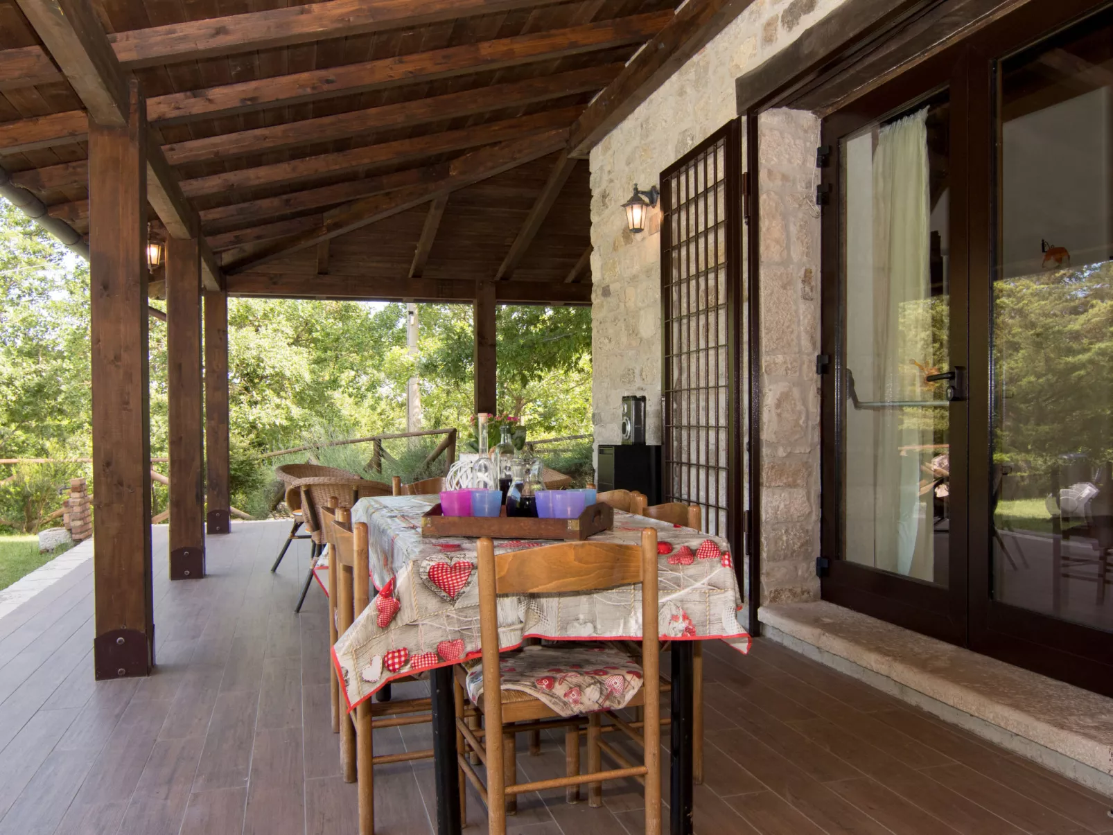 Domus Incantada-Outside