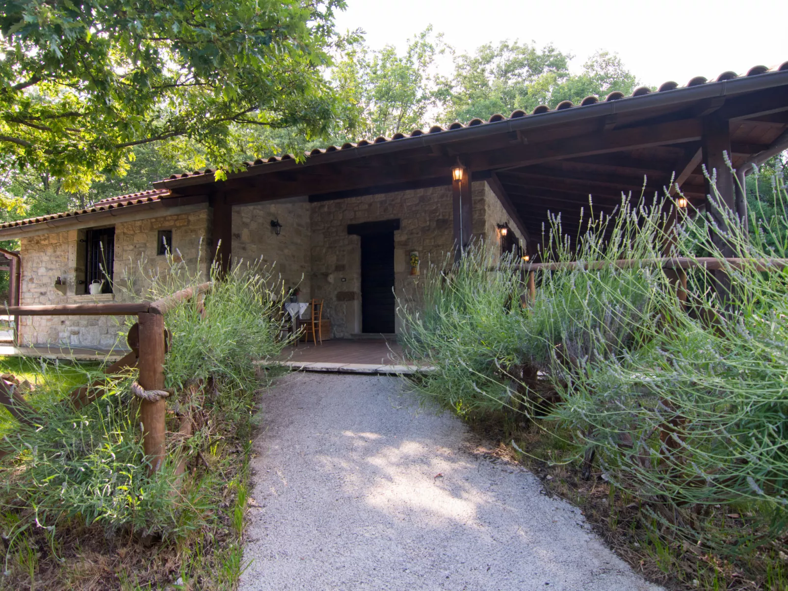Domus Incantada-Outside