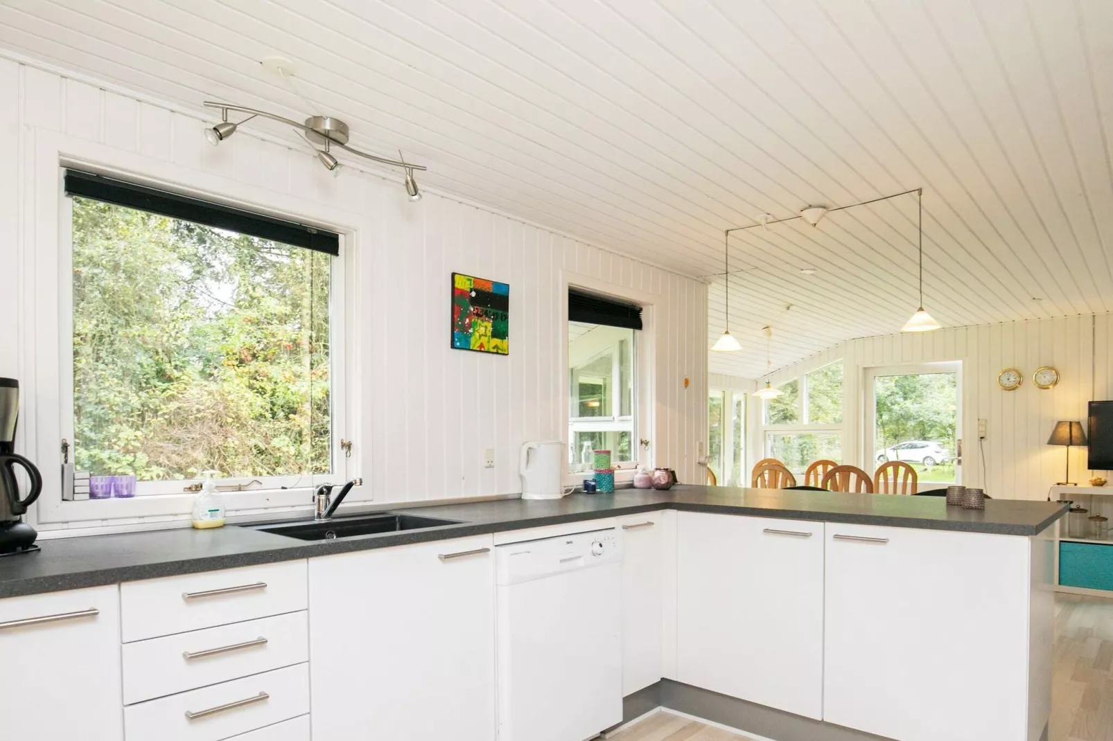 5 person holiday home in Højslev-Indoor