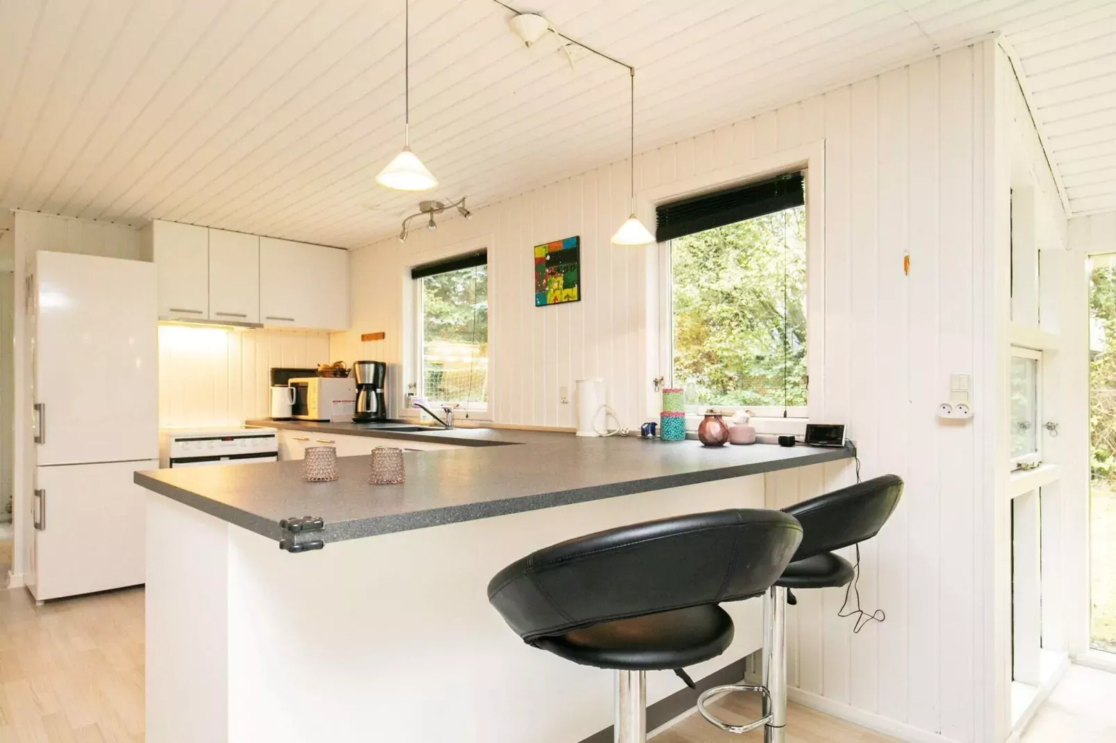 5 person holiday home in Højslev-Indoor