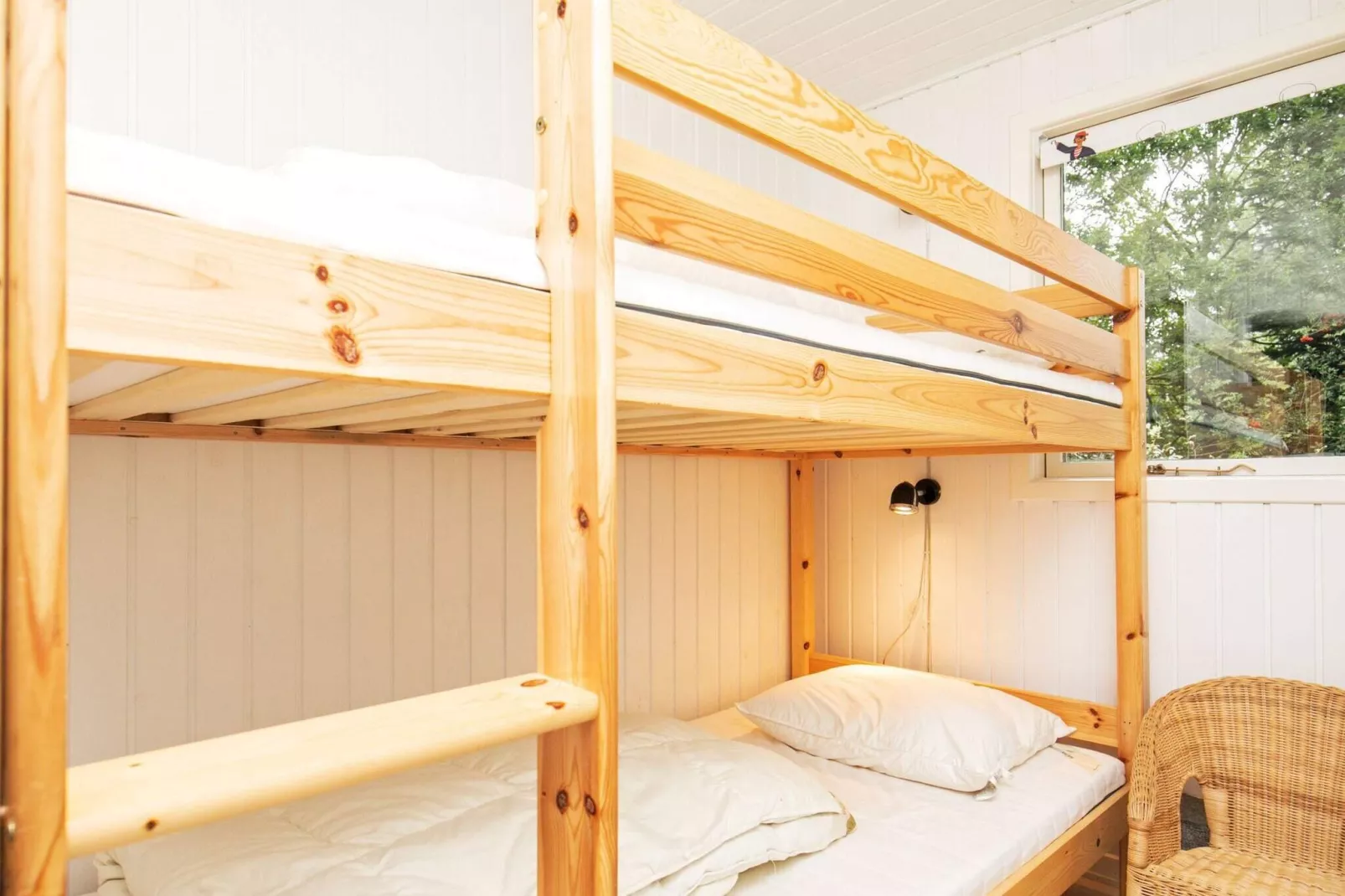 5 person holiday home in Højslev-Indoor