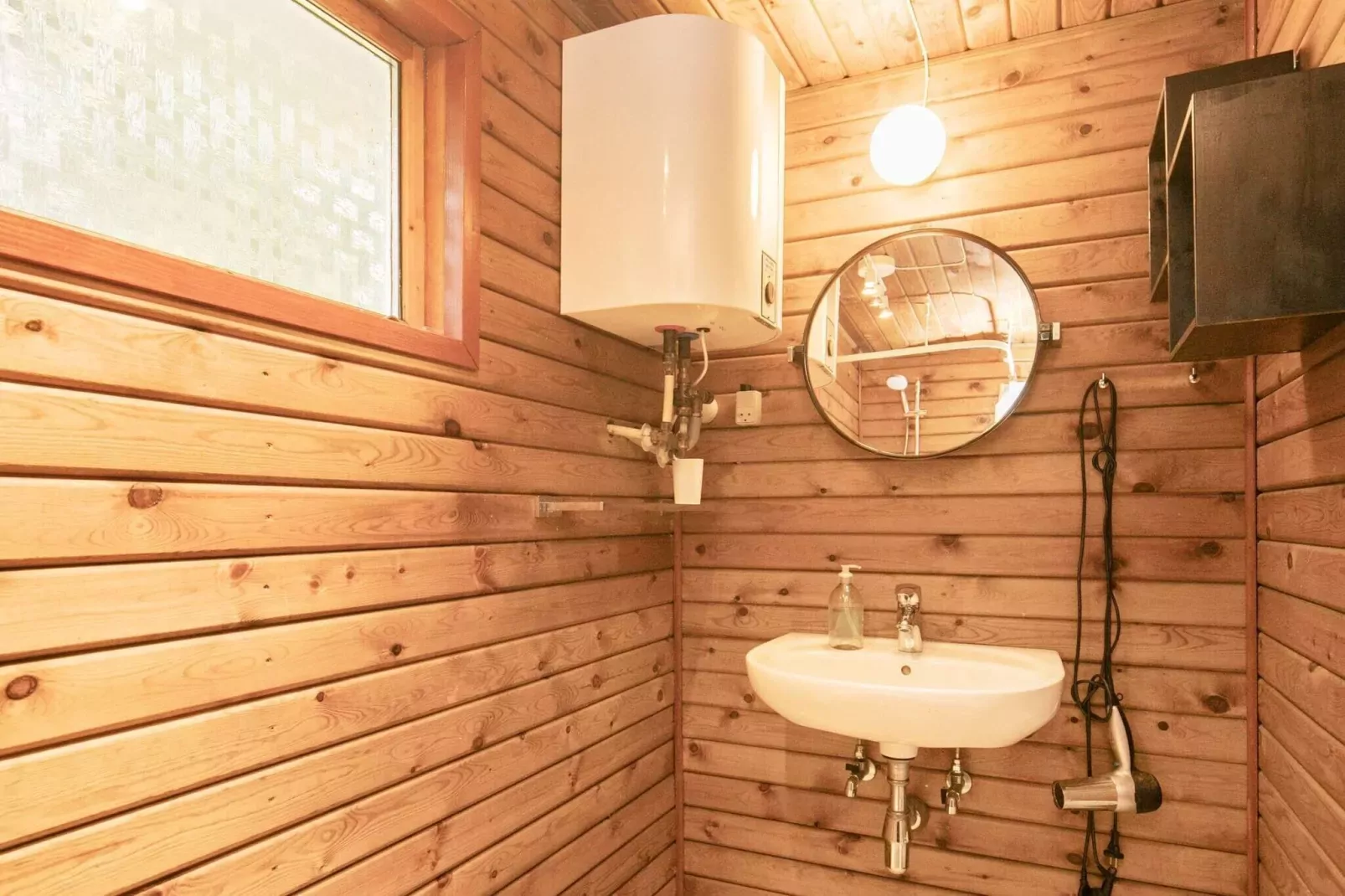 5 person holiday home in Højslev-Indoor
