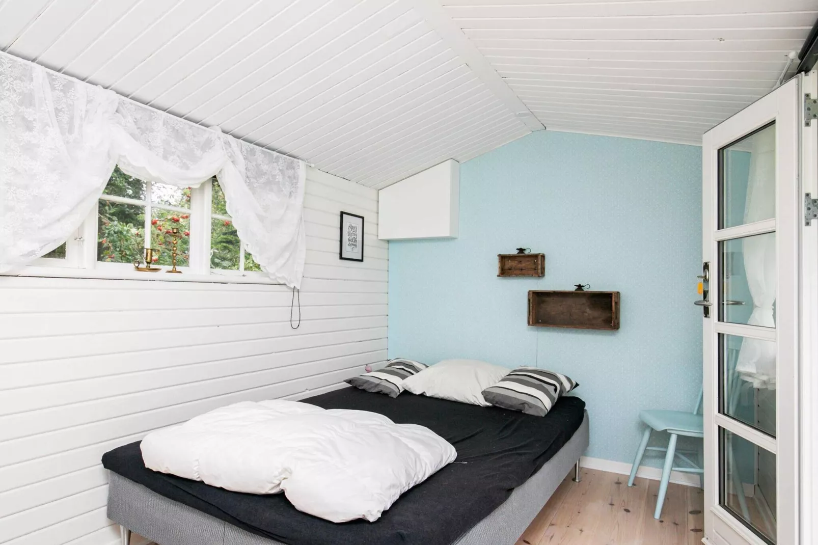 5 person holiday home in Højslev-Indoor