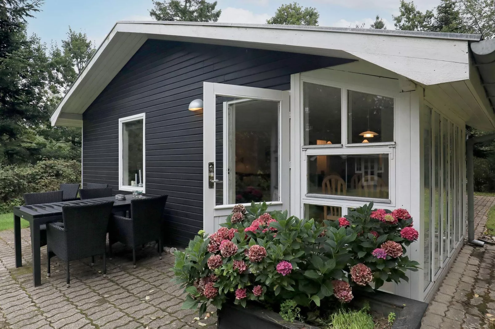5 person holiday home in Højslev-View