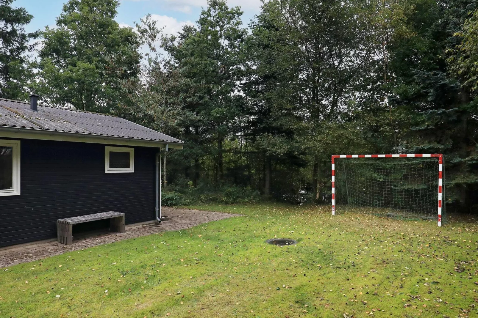 5 person holiday home in Højslev-View