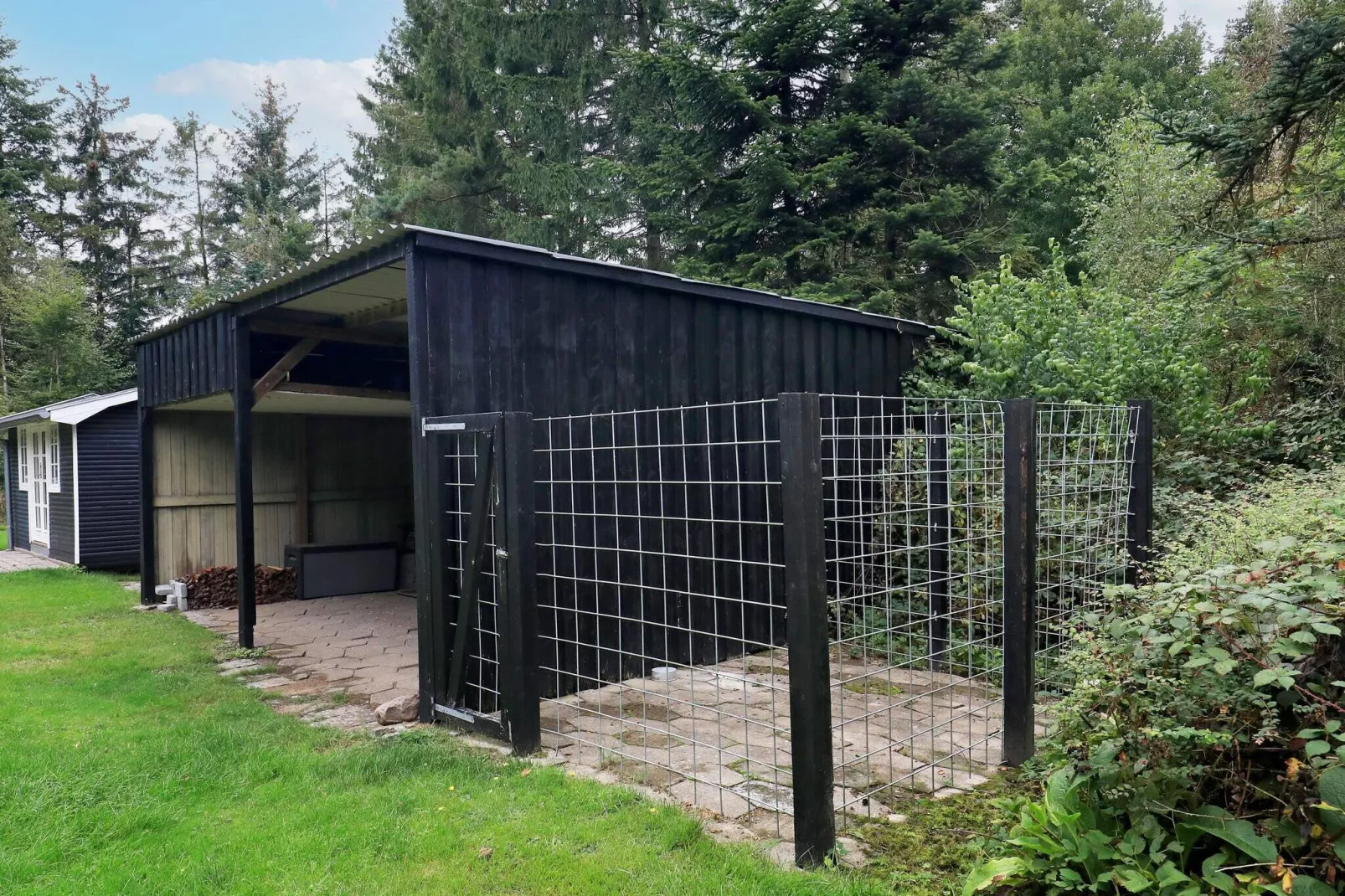 5 person holiday home in Højslev-View