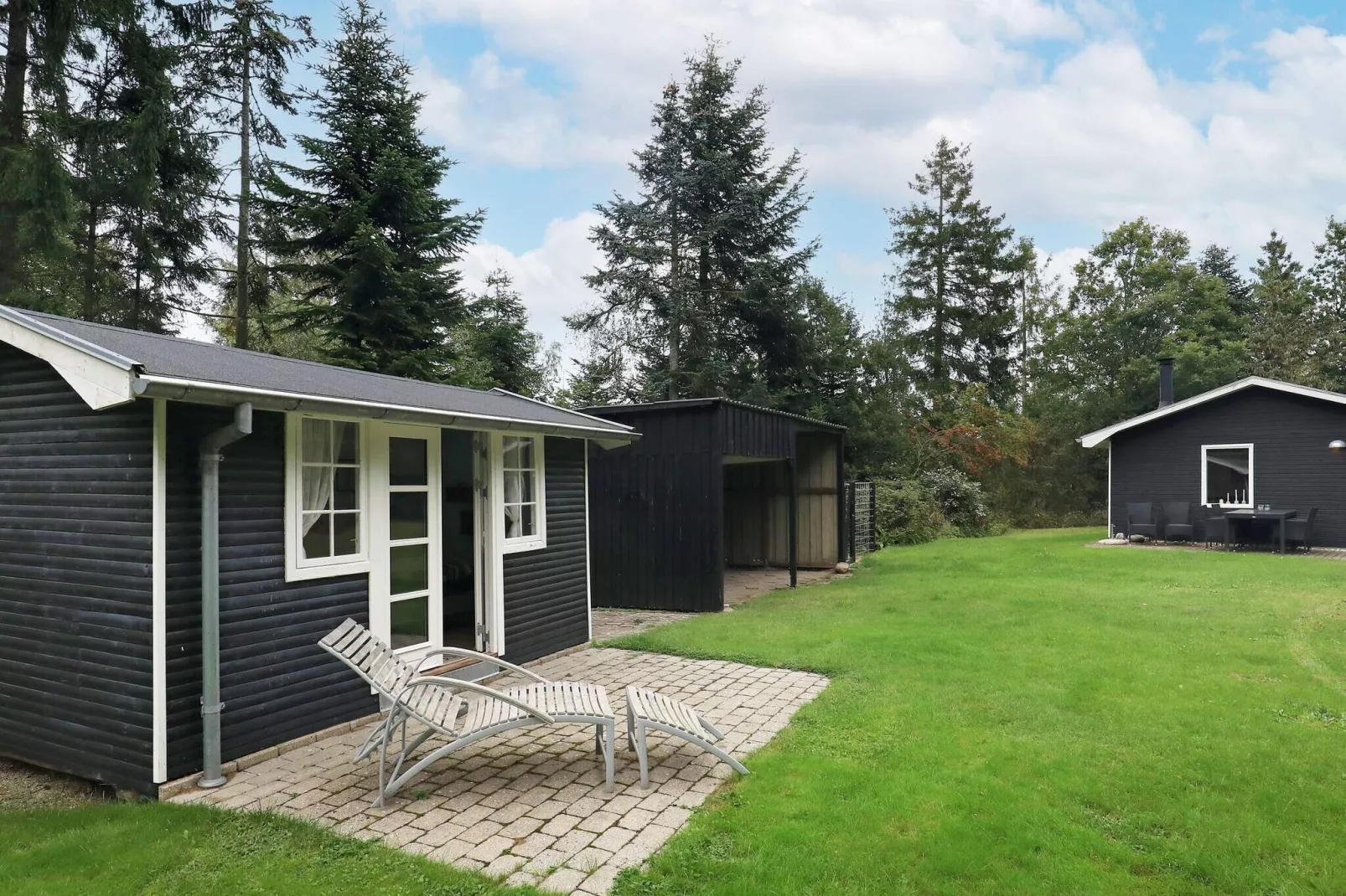 5 person holiday home in Højslev-View