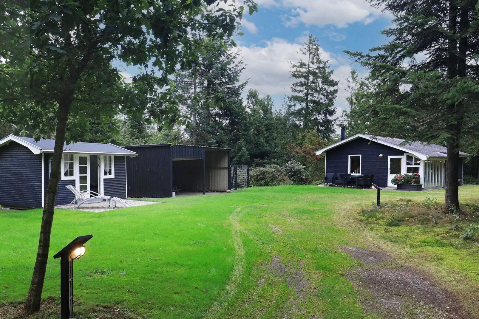 5 person holiday home in Højslev-View