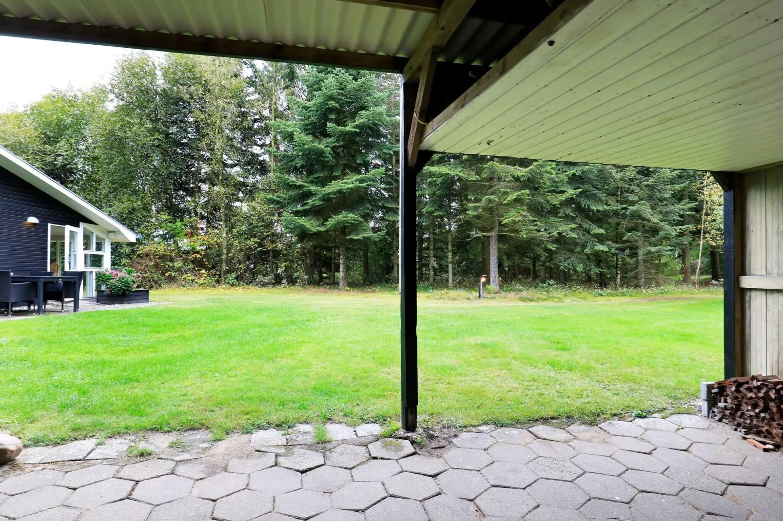 5 person holiday home in Højslev-View