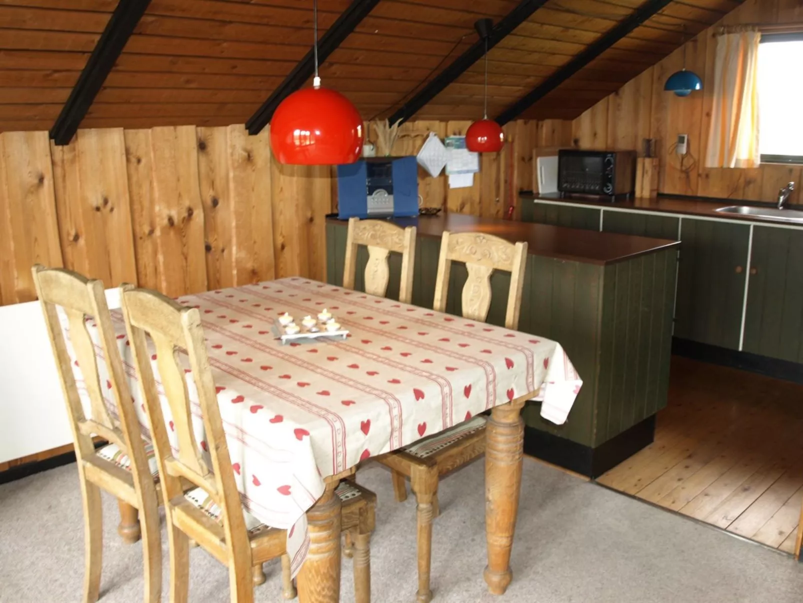 "Elsine" - 800m from the sea-Drinnen