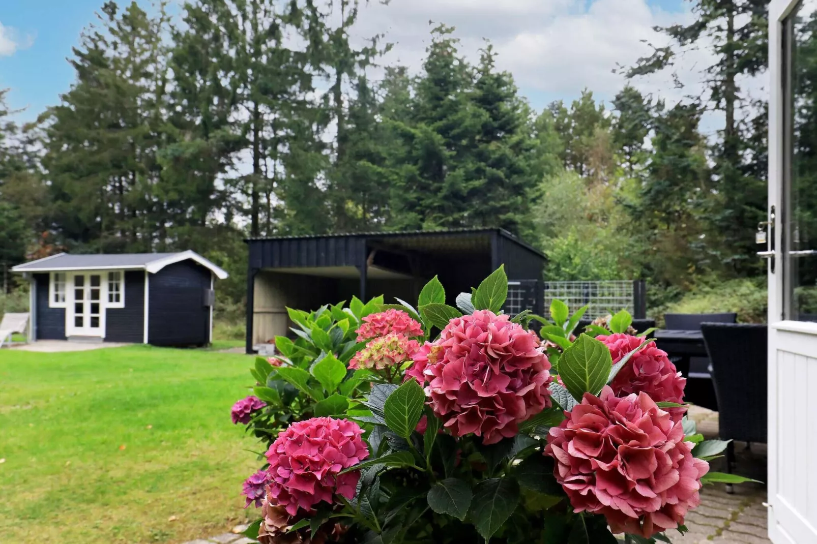 5 person holiday home in Højslev-View